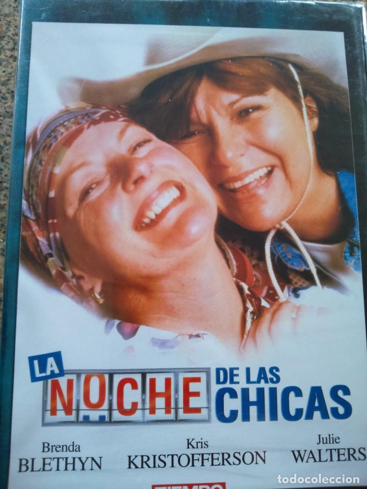 Kino: DVD -- LA NOCHE DE LAS CHICAS -- PRECINTADA --