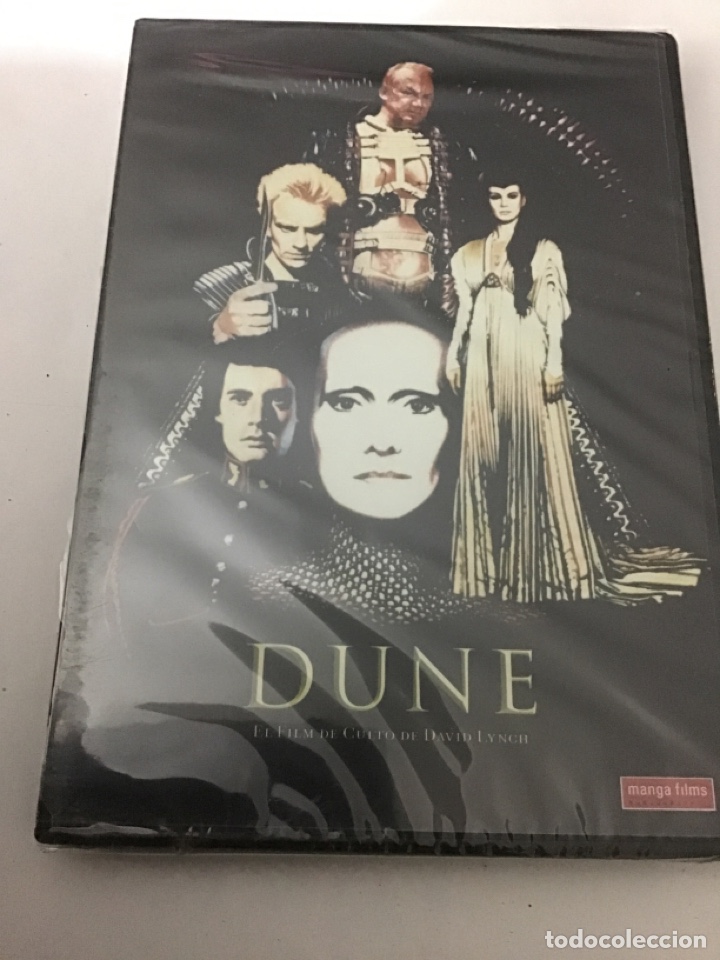 Cine: Dune de David Lynch Nueva - Foto 1