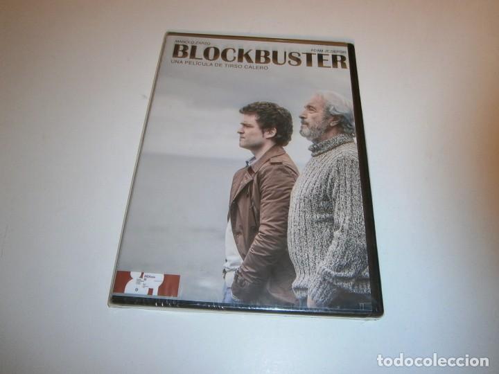 Cinema: BLOCKBUSTER DVD MANOLO ZARZO ADAM JEZIERSKI