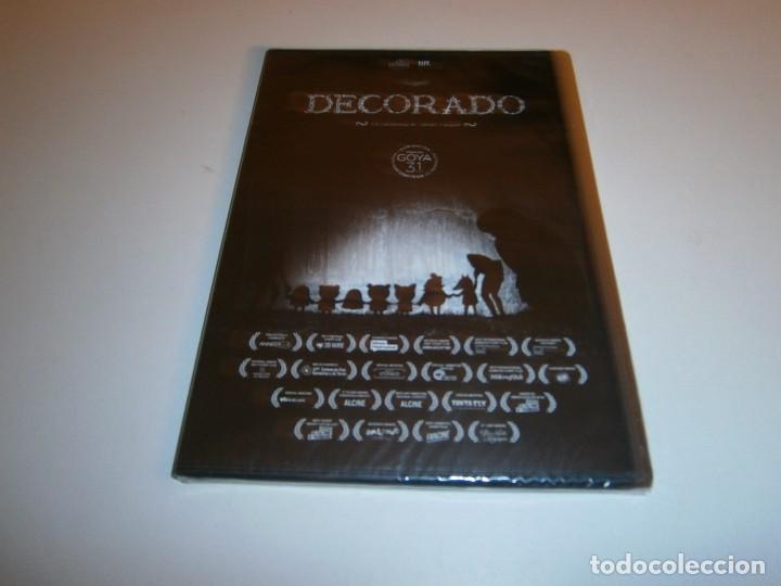 Cinema: DECORADO DVD ANIMACION NUEVO PRECINTADO