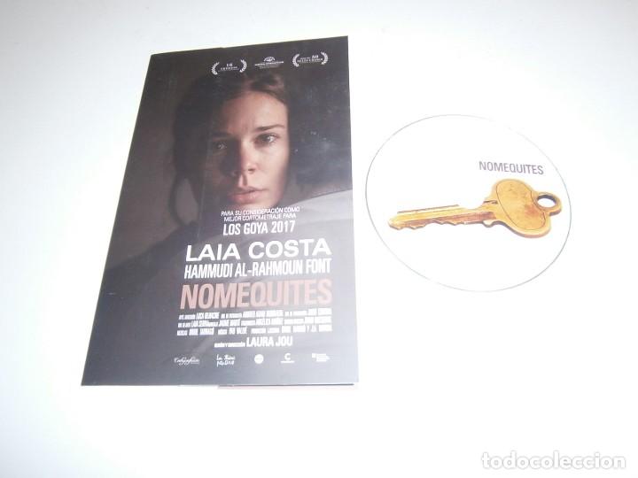 Cinema: NO ME QUITES DVD CORTOMETRAJE LAIA COSTA LAURA JOU