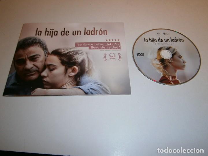 Cinema: LA HIJA DE UN LADRON DVD EDICION ESPECIAL MIEMBROS ACADEMIA
