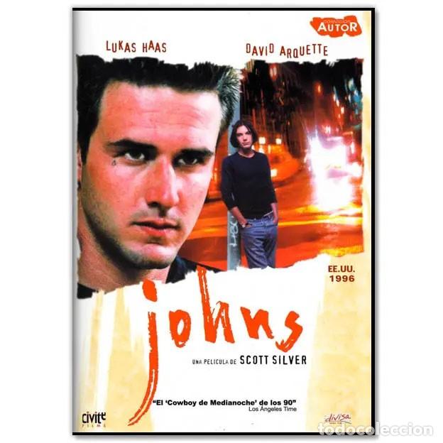 Cine: JOHNS DVD - Foto 1