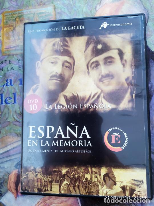 Cine: la legion espa&ntilde;ola