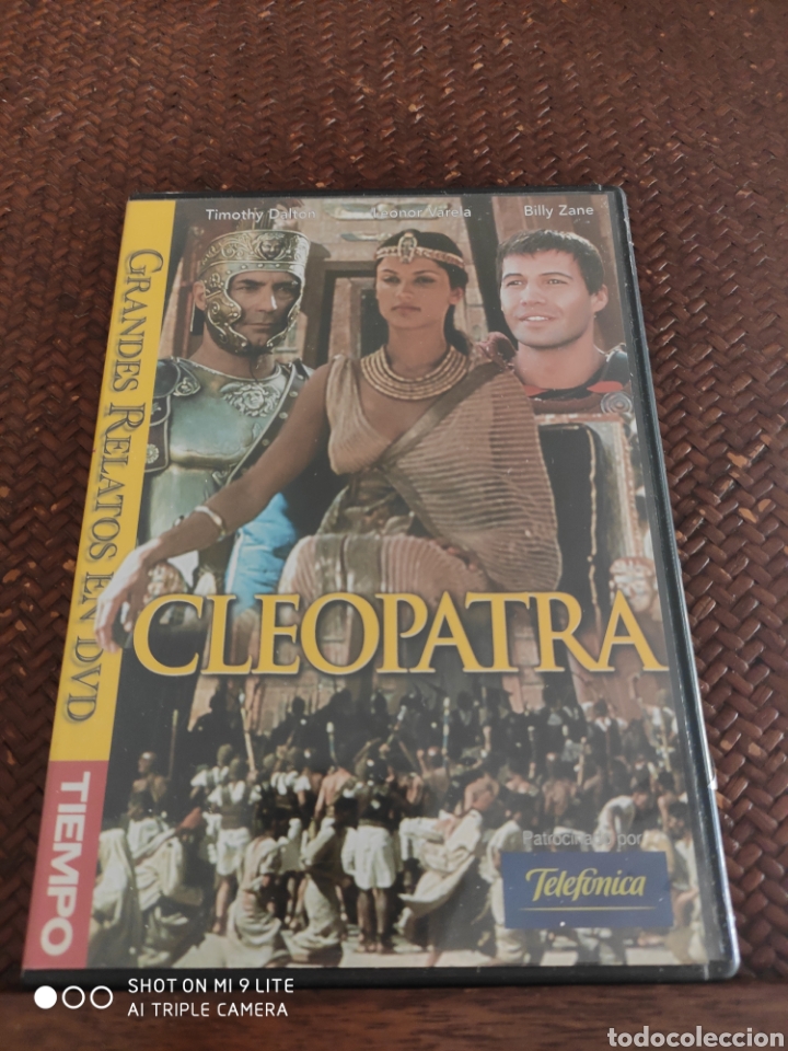 Cine: Cleopatra Slim - Foto 1