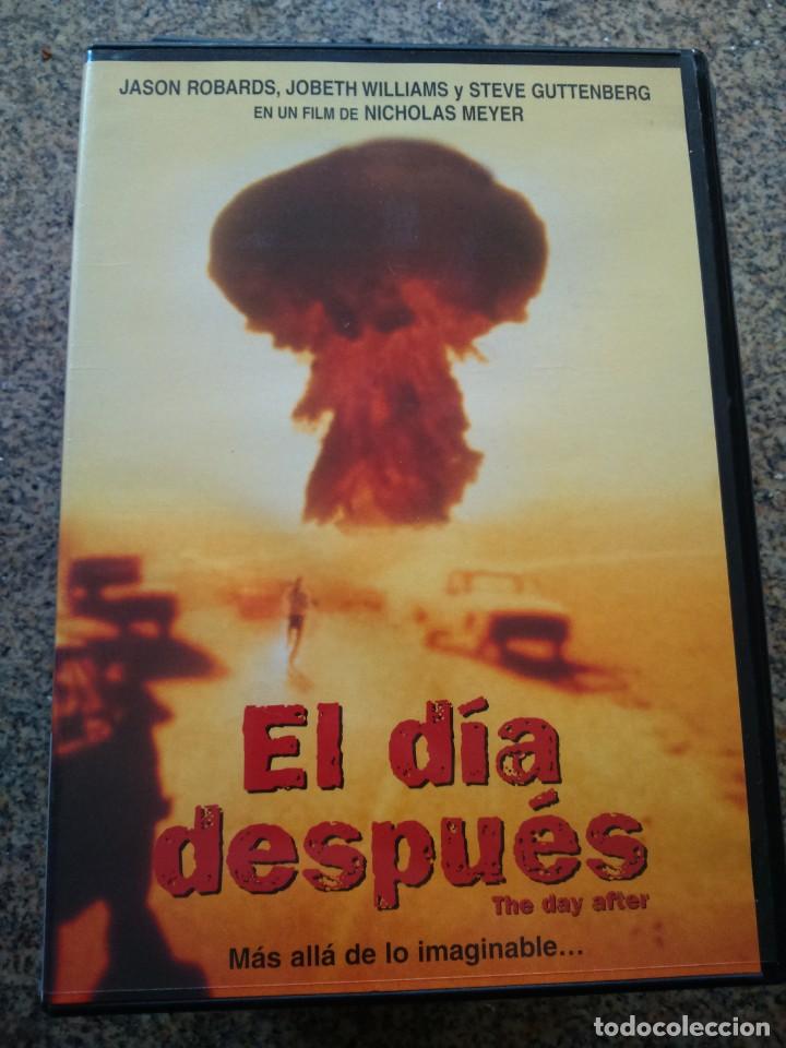 Cinema: DVD -- EL DIA DESPUES --