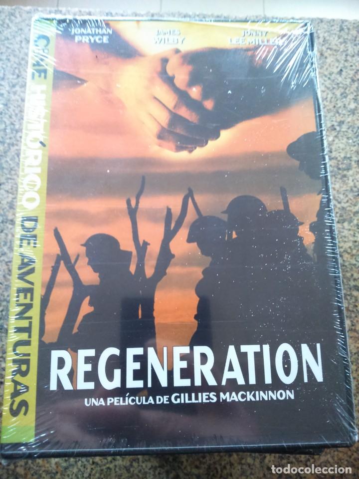 Cin&eacute;ma: DVD -- REGENERATION -- DE GILLIES MACKINNON -- CAJA FINA PRECINTADA --