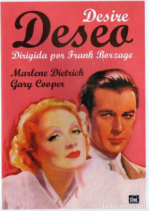 Cine: DESEO MARLENE DIETRICH & GARY COOPER - Foto 1