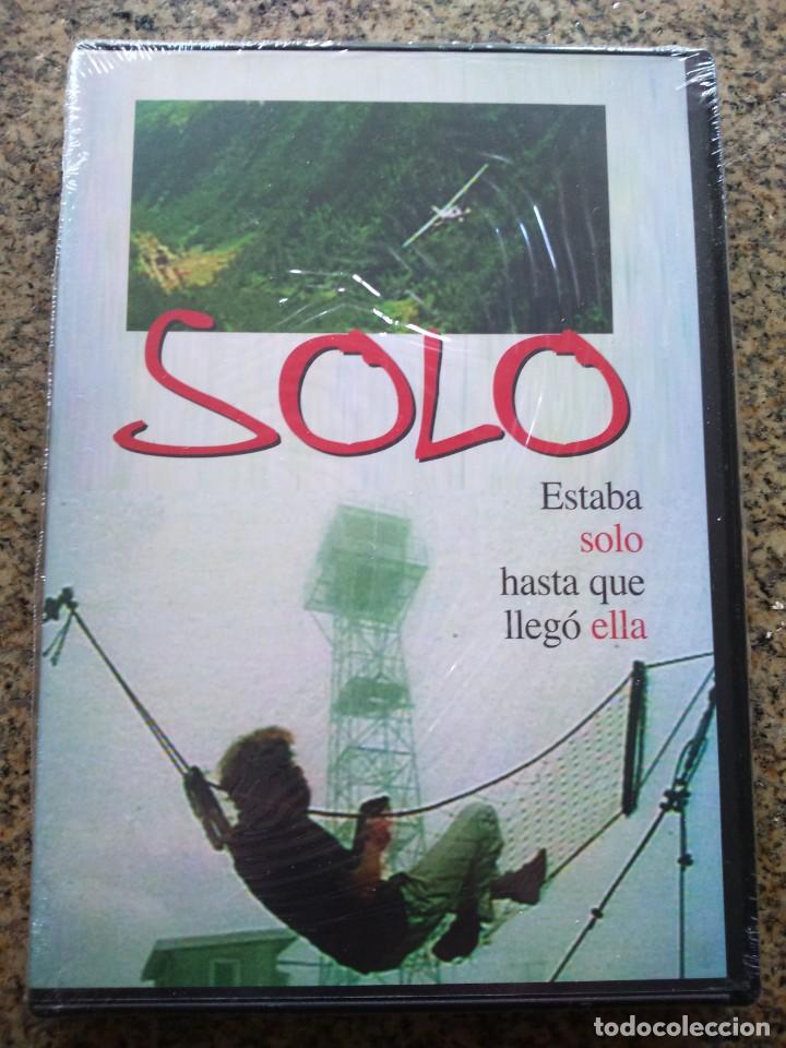 Cine: DVD -- SOLO -- PRECINTADA -- - Foto 1