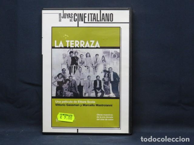 Cine: LA TERRAZA - DVD - Foto 1