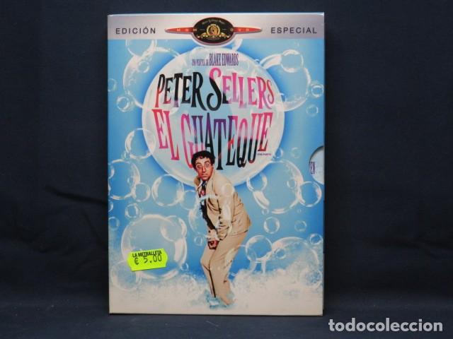 Cine: EL GUATEQUE - DVD - Foto 1