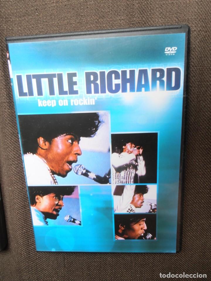 Cine: Little Richard - Foto 1