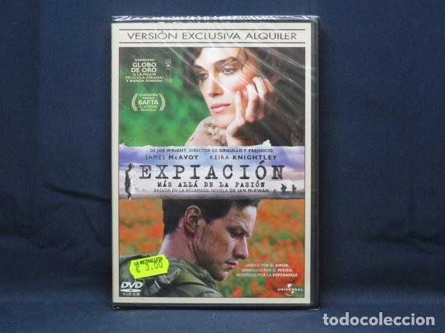 Cine: EXPIACION - DVD - Foto 1