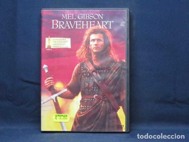 Cinema: BRAVEHEART - DVD