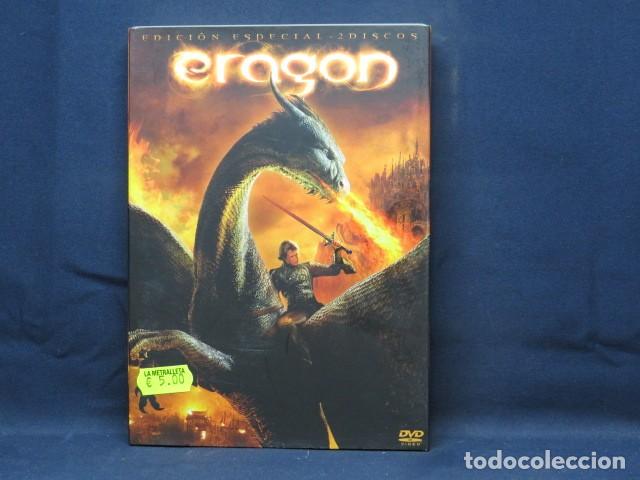 Cine: ERAGON - DVD - Foto 1