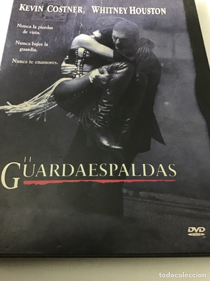 Cine: El guardaespaldas - Foto 1