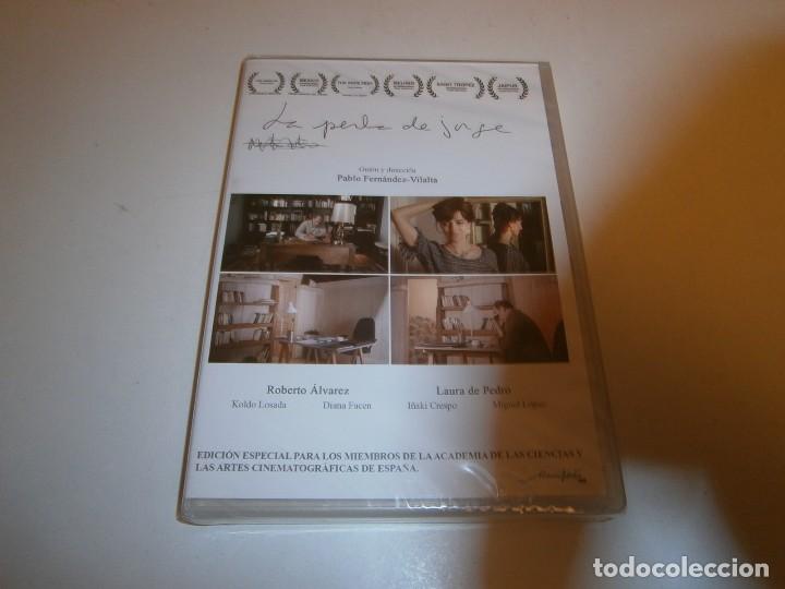 Cinema: LA PERLA DE JORGE DVD NUEVO PRECINTADO PABLO FERNANDEZ-VILALTA ROBERTO ALVAREZ