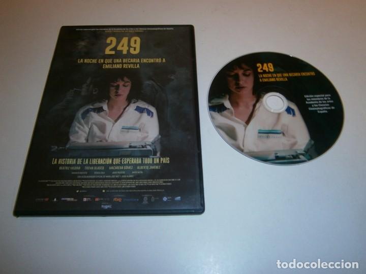 Cinema: 249 DVD LA NOCHE EN QUE UNA BECARIA ENCONTRO A EMILIANO REVILLA BEATRIZ MEDINA TXEMA BLASCO MACARENA