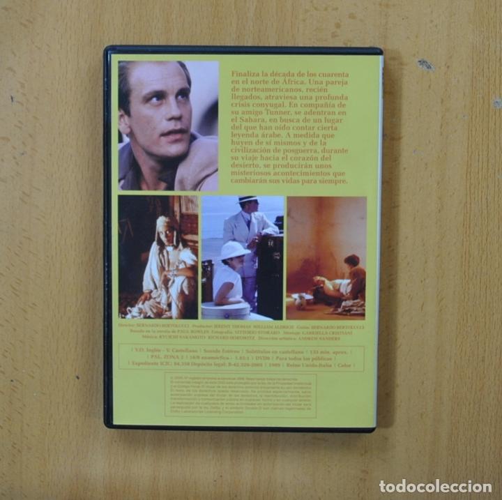 Cine: EL CIELO PROTECTOR - DVD - Foto 2