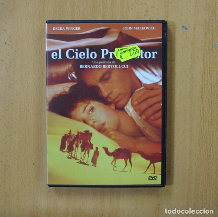 Cine: EL CIELO PROTECTOR - DVD - Foto 1