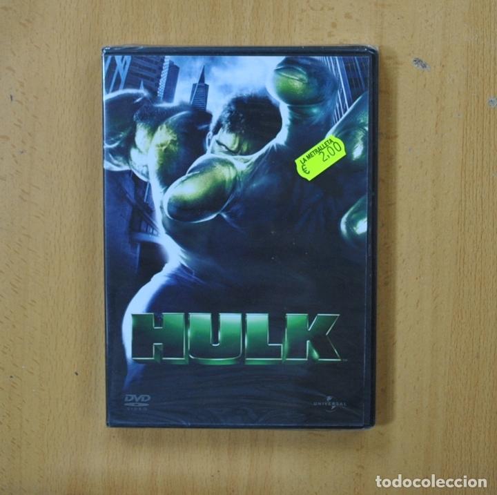 Cine: HULK - DVD - Foto 1