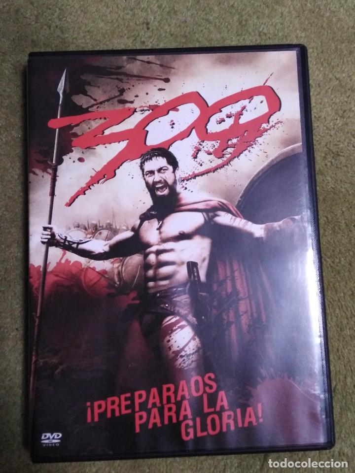 Cine: 300 DVD - Foto 1