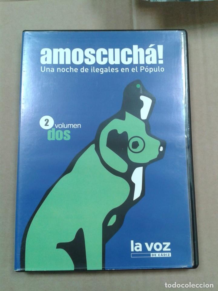 Cinema: AMOSCUCHA! VOLUMEN 2