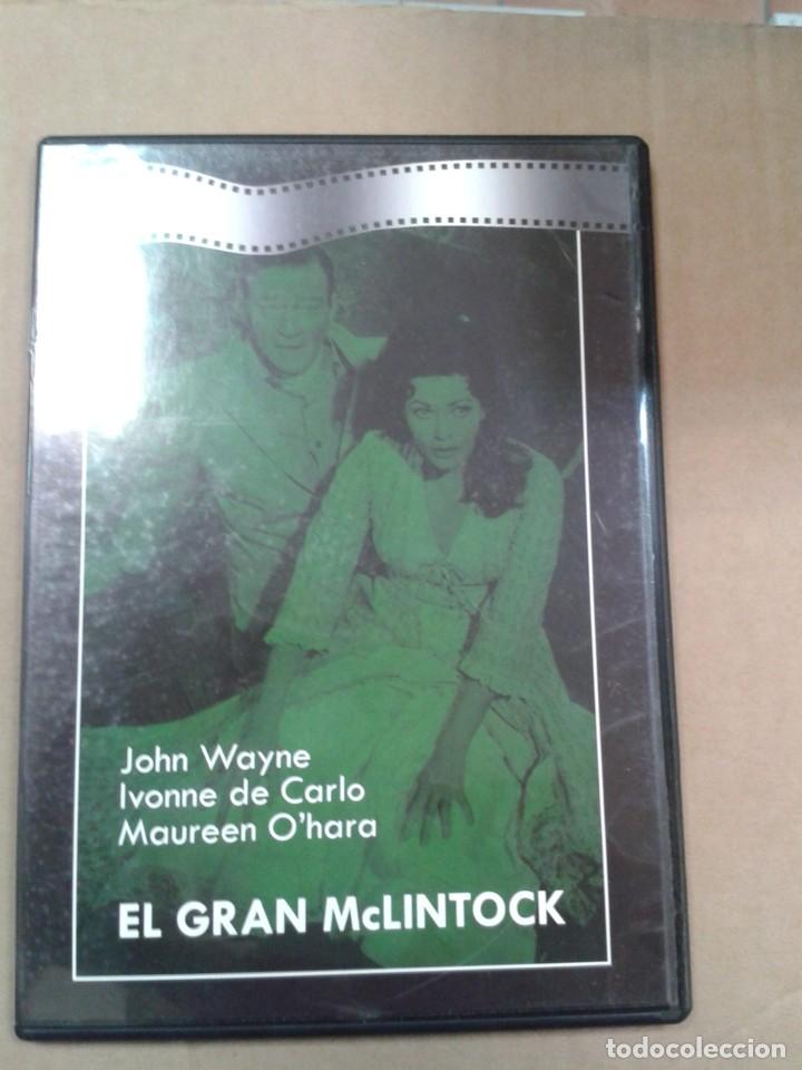 Cinema: EL GRAN MCLINTOCK