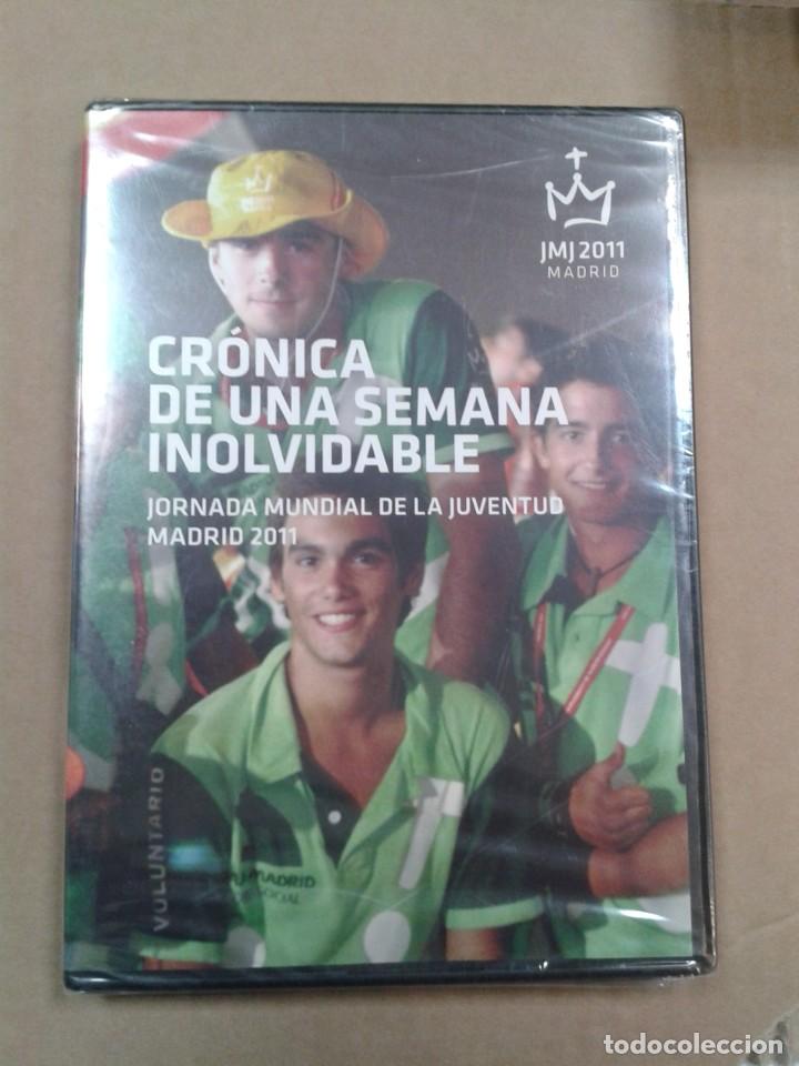 Cine: CRONICA DE UNA SEMANA INOLVIDABLE. DVD. PRECINTADO