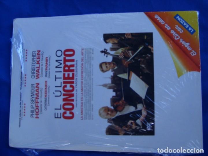 Cine: El Ultimo concierto - Foto 1