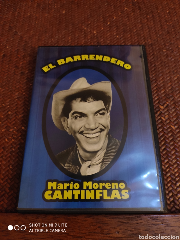 Cine: El barrendero Cantinflas - Foto 1