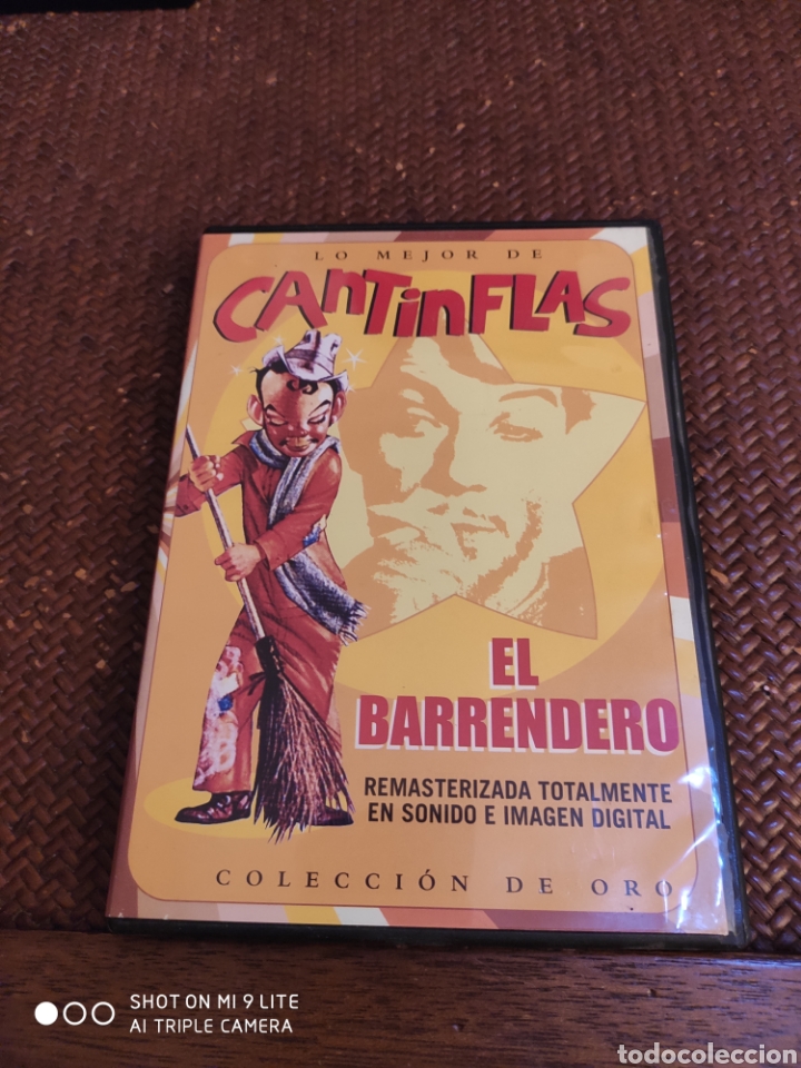 Cine: Cantinflas el barrendero - Foto 1
