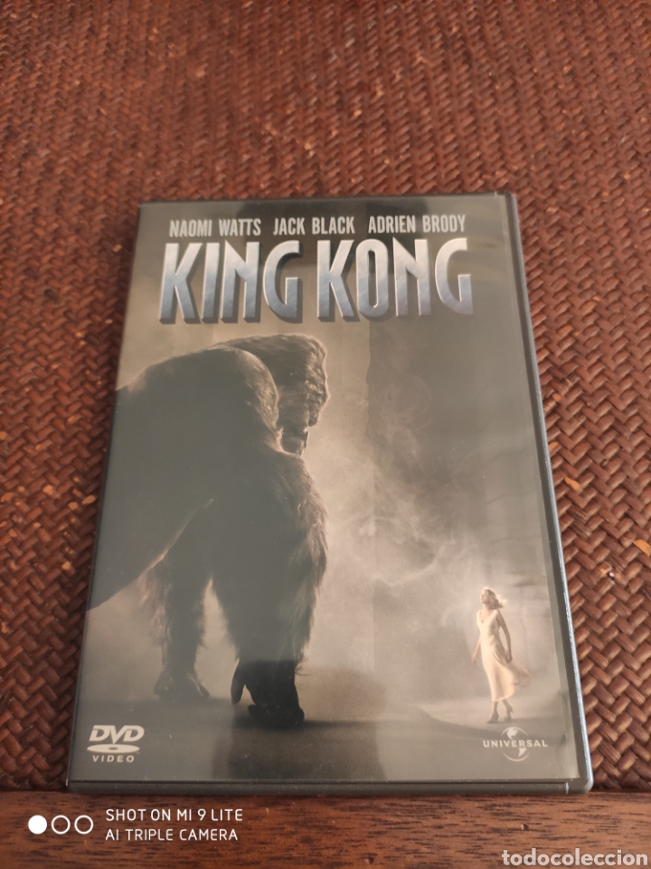 Cine: King Kong - Foto 1