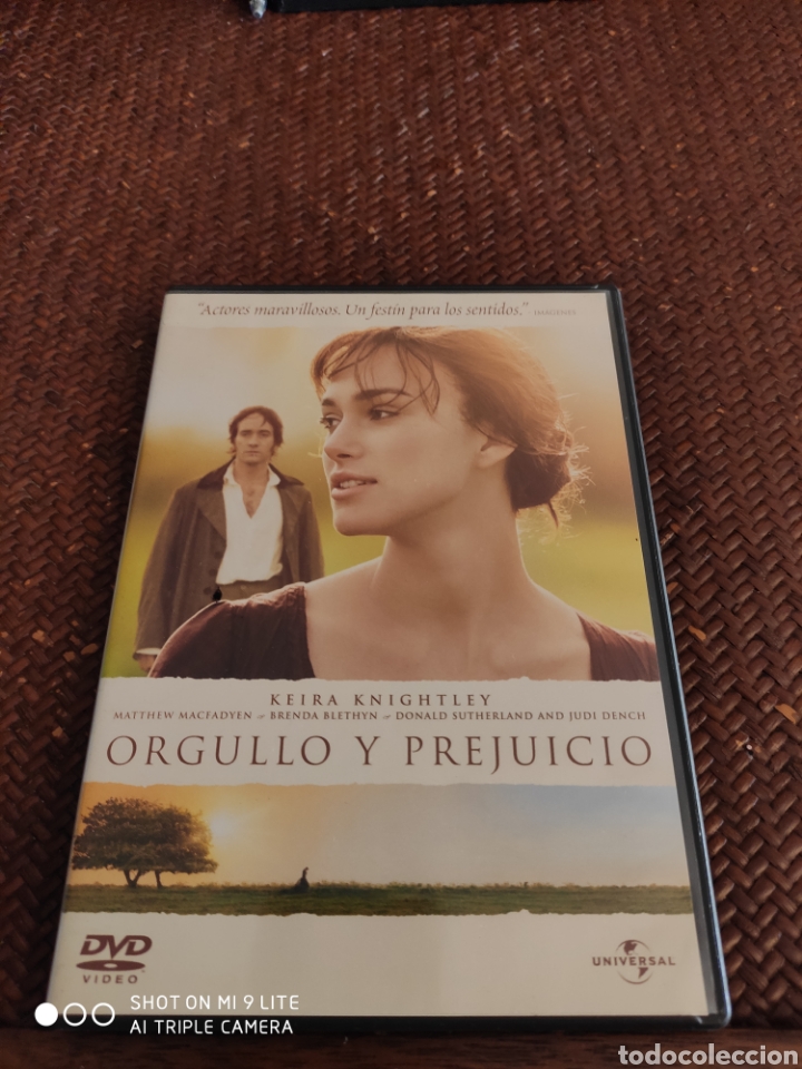 Cine: Orgullo y prejuicio - Foto 1