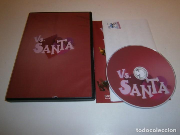 Cinema: VS SANTA DVD