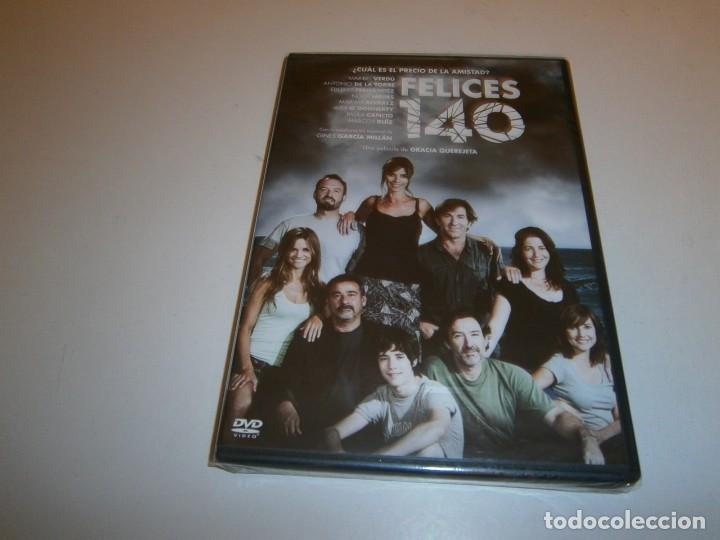 Cinema: FELICES 140 DVD NUEVA PRECINTADA MARIBEL VERDU A. DE LA TORRE