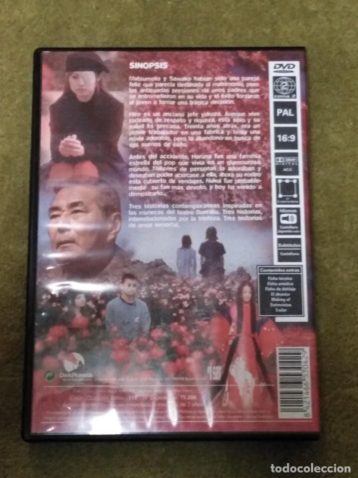 Cine: DOLLS DVD - Foto 2