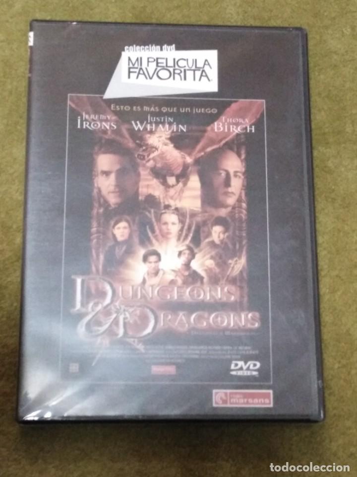 Cine: DUNGEONS & DRAGONS DVD - Foto 1