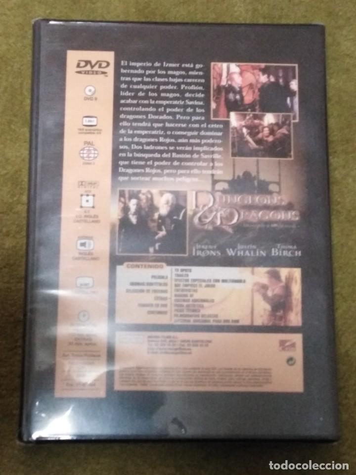 Cine: DUNGEONS & DRAGONS DVD - Foto 2
