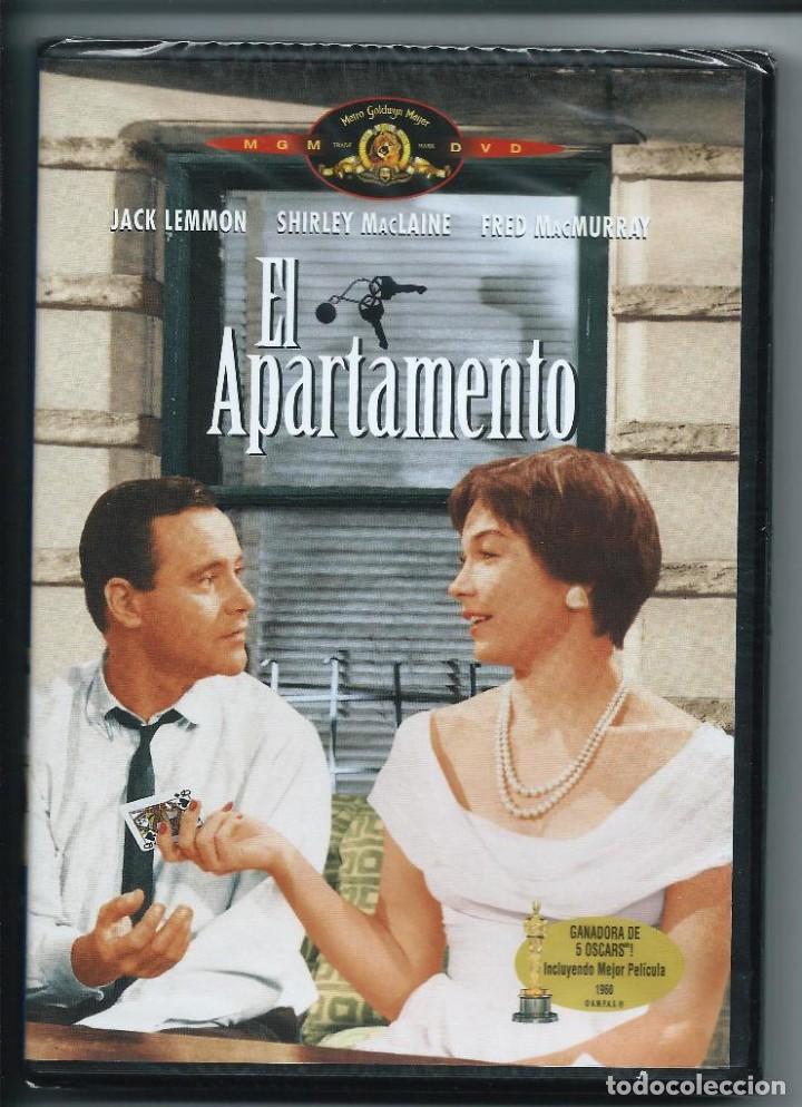 Cinema: EL APARTAMENTO
