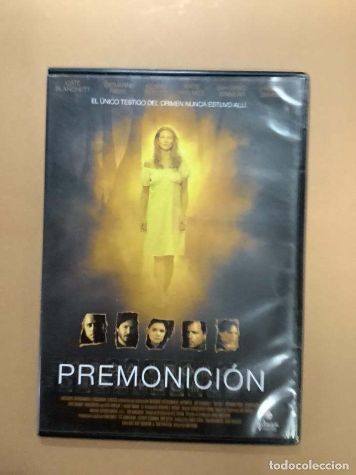 Cine: Premonici&oacute;n. Cate Blanchet - Foto 1