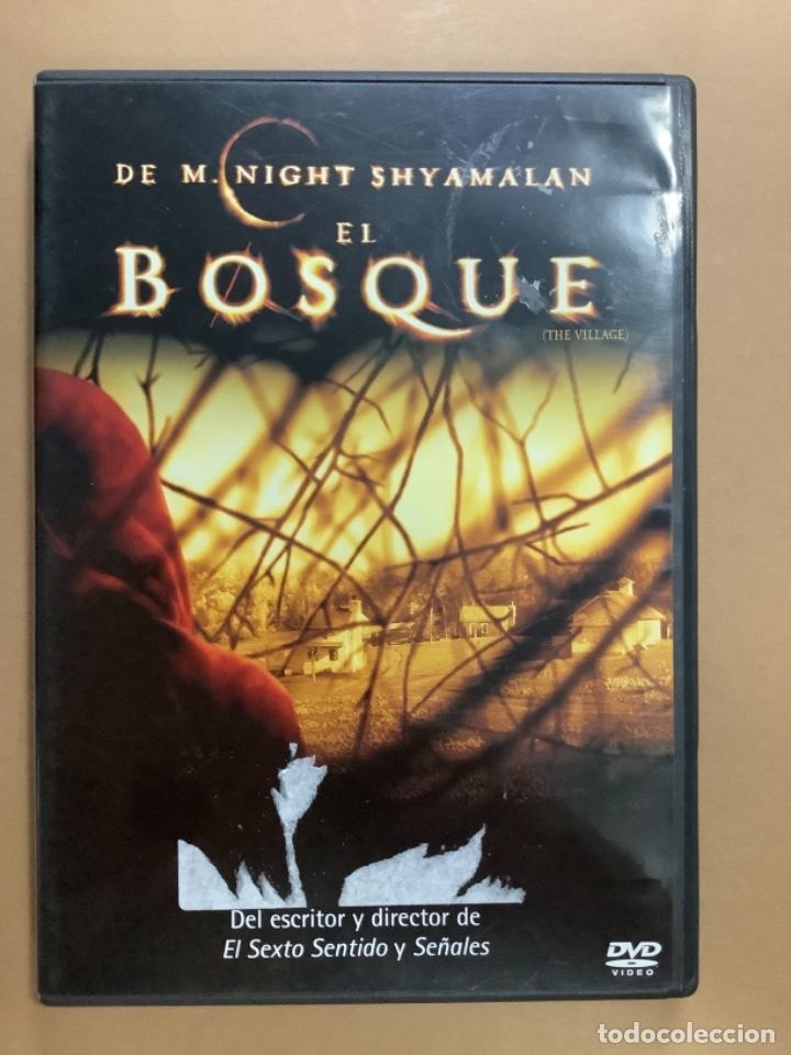 Cine: El Bosque. SHYAMALAN - Foto 1