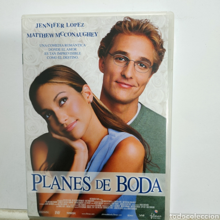 Kino: S415 planes de boda DVD SEGUNDAMANO