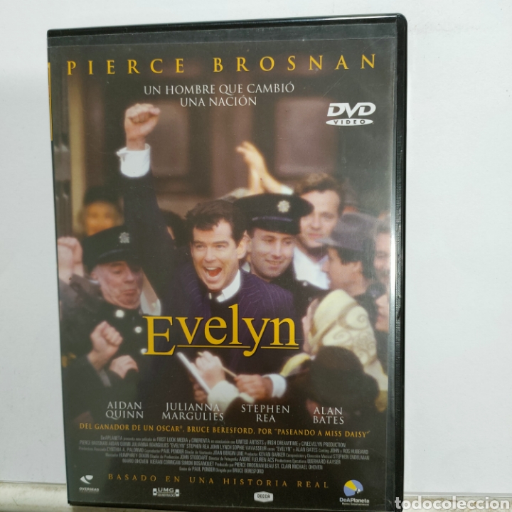 Cin&eacute;ma: S444 Evelyn DVD SEGUNDAMANO