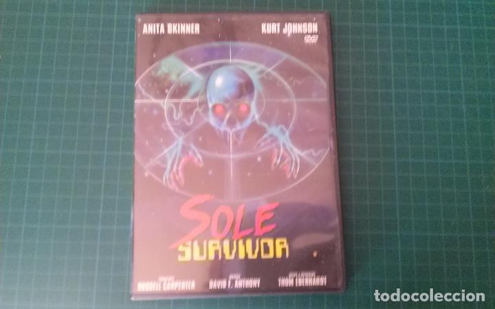 Cine: Sole. Survivor. (P-17)