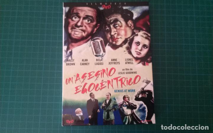 Cine: Un asesino egocentrico. (P-17)