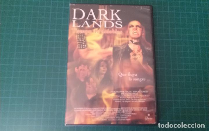 Cine: Dark lands. Tiempo de tinieblas. (P-17)