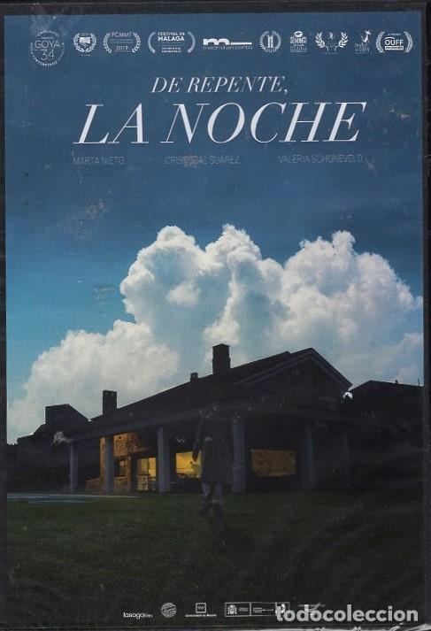Cine: DE REPENTE LA NOCHE DVD - EL HIJO TAN DESEADO ...SUME A LA FUTURA MADRE EN UN TEMOR IRREFRENABLE