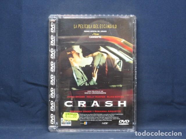 Cine: CRASH - DVD - Foto 1