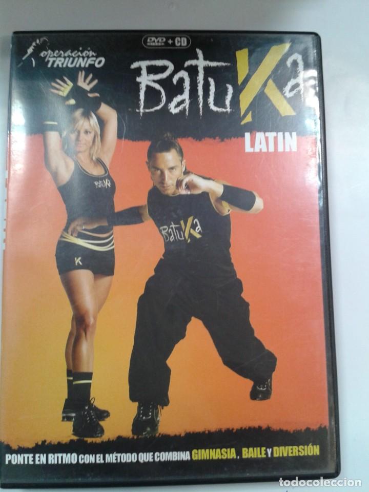 Cine: BATUKA LATIN. DVD